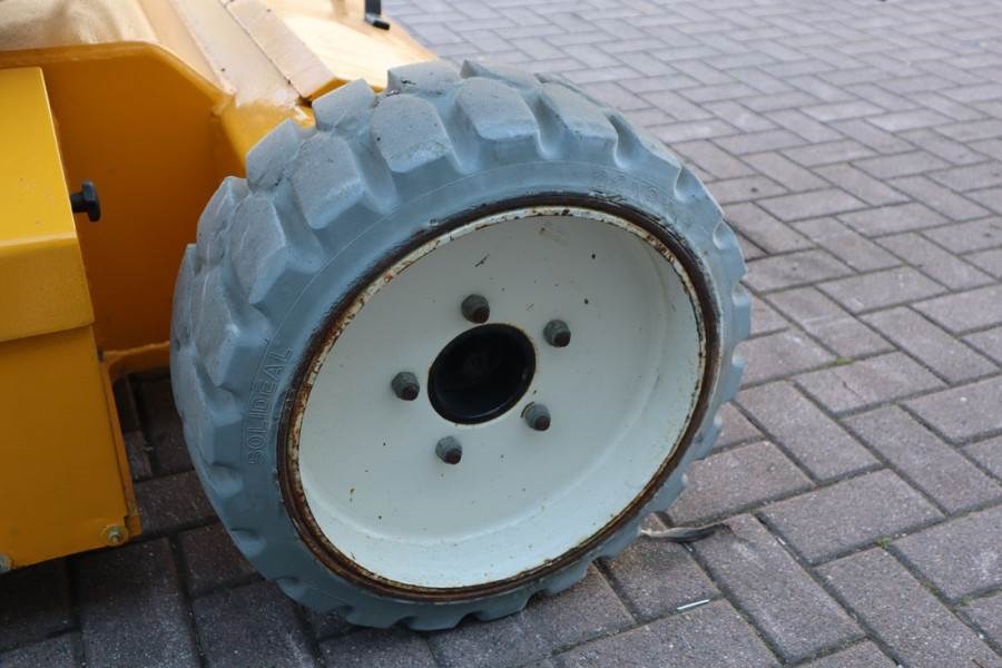 Snorkel A38E Electric, 13.5m Working Height, 6.1m Reach, 2