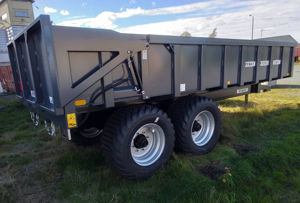 Rysky Steel 165S