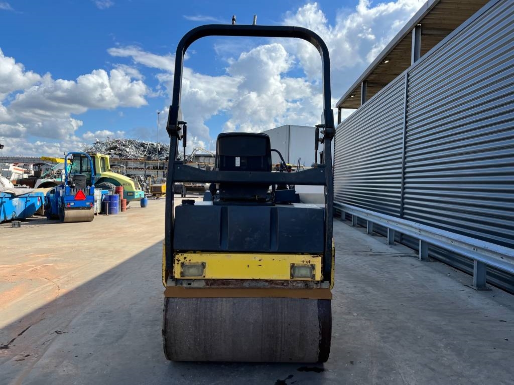 Bomag BW 135 AD
