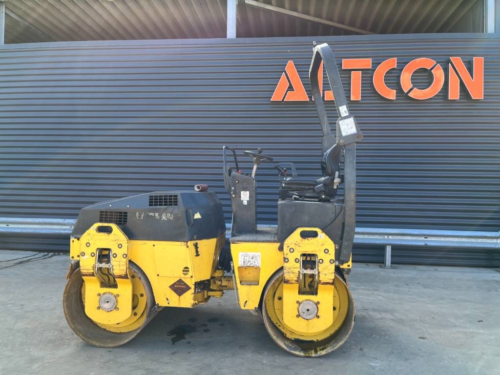 Bomag BW 135 AD
