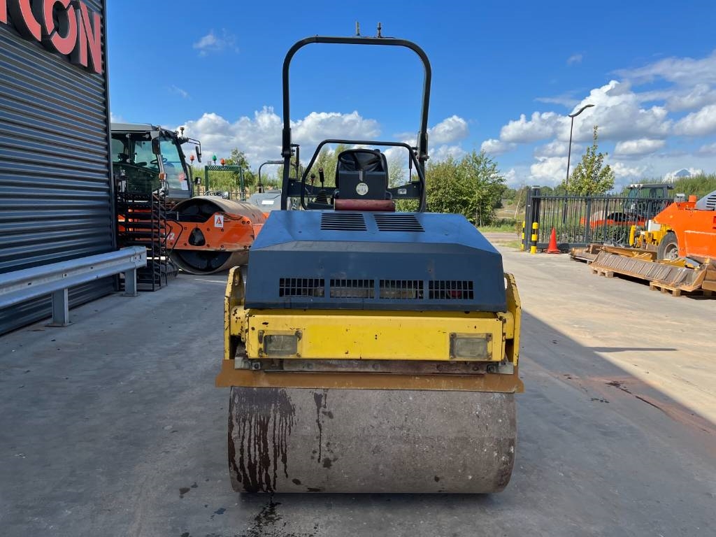 Bomag BW 135 AD