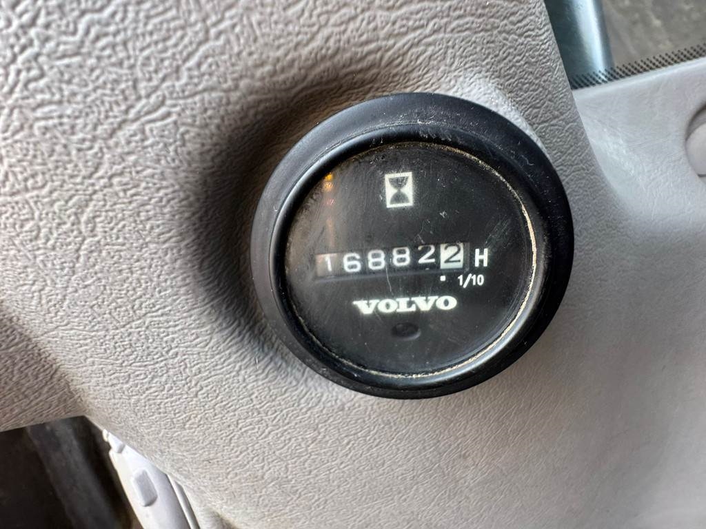 Volvo EW180C