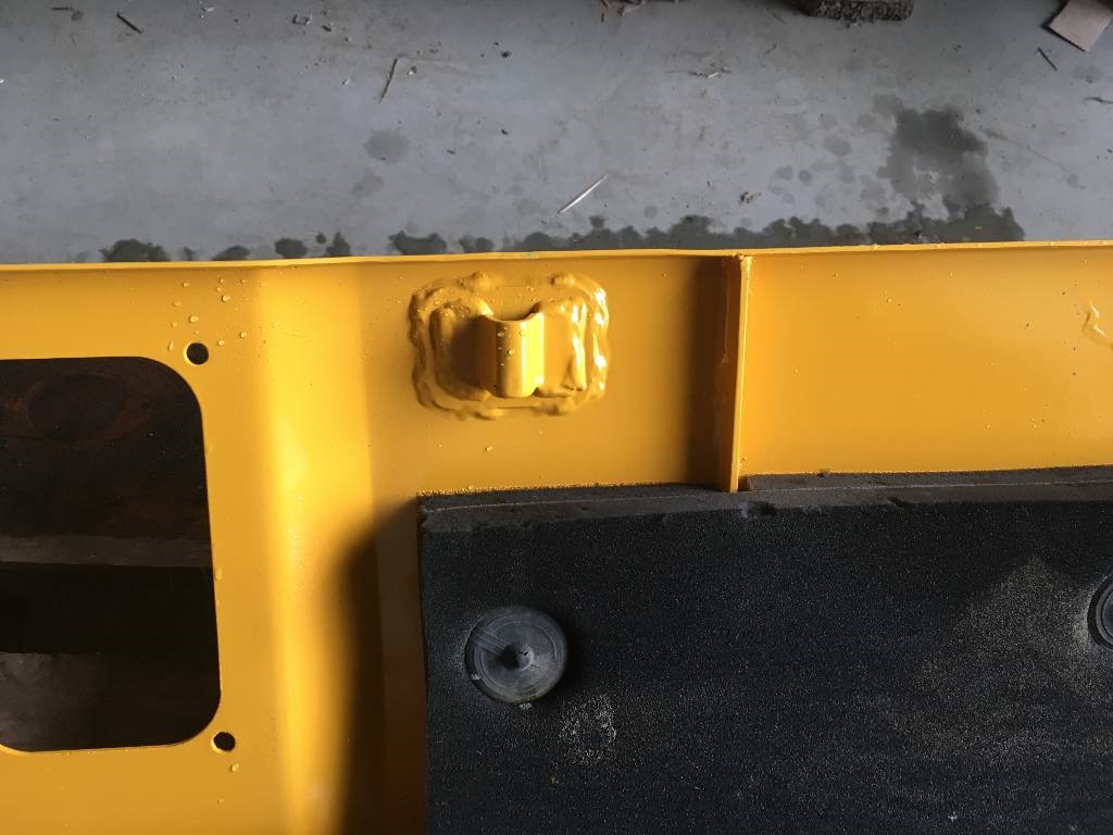 Volvo ECR 235 Werkzeugkasten 14732717