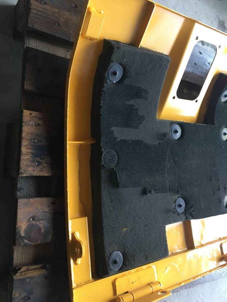 Volvo ECR 235 Werkzeugkasten 14732717