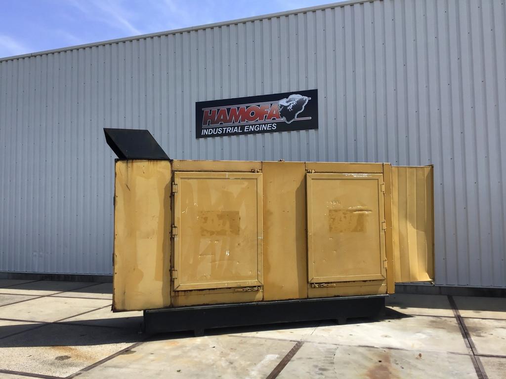 CAT 3406B GENERATOR 320 KVA USED