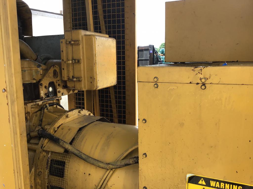 CAT 3406B GENERATOR 320 KVA USED