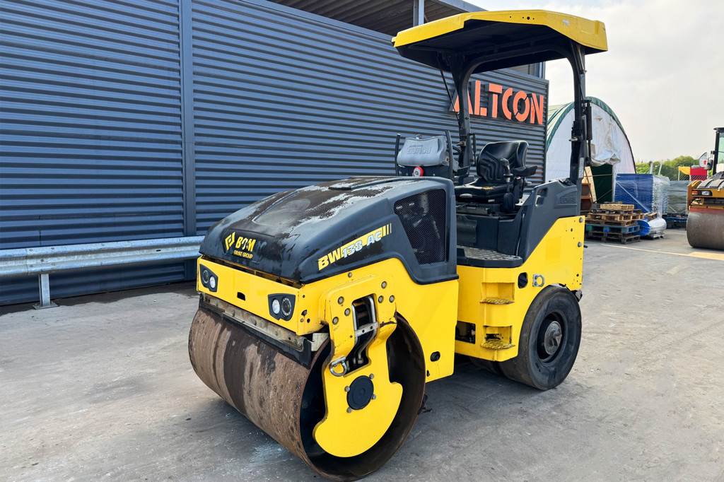 Bomag BW 138 AC-5