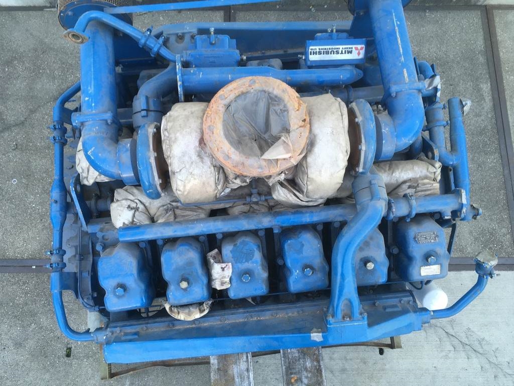 Mitsubishi S12A2-MPTA USED