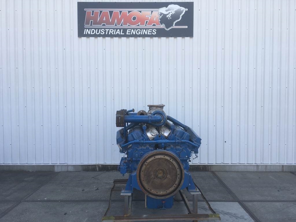 Mitsubishi S12A2-MPTA USED