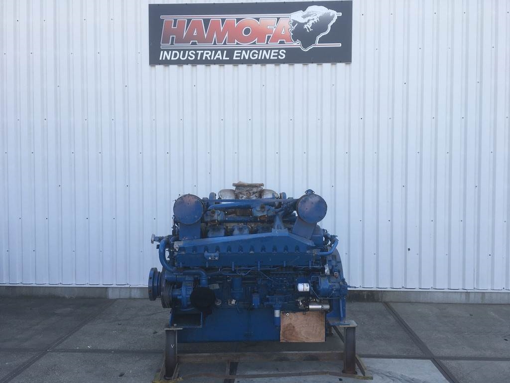 Mitsubishi S12A2-MPTA USED