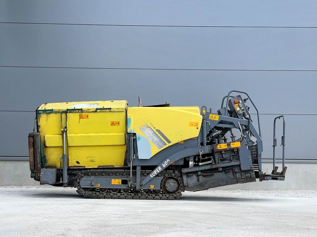 Vögele SUPER 800