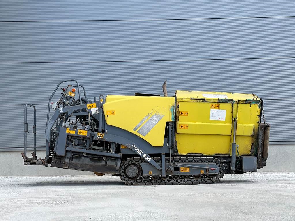 Vögele SUPER 800