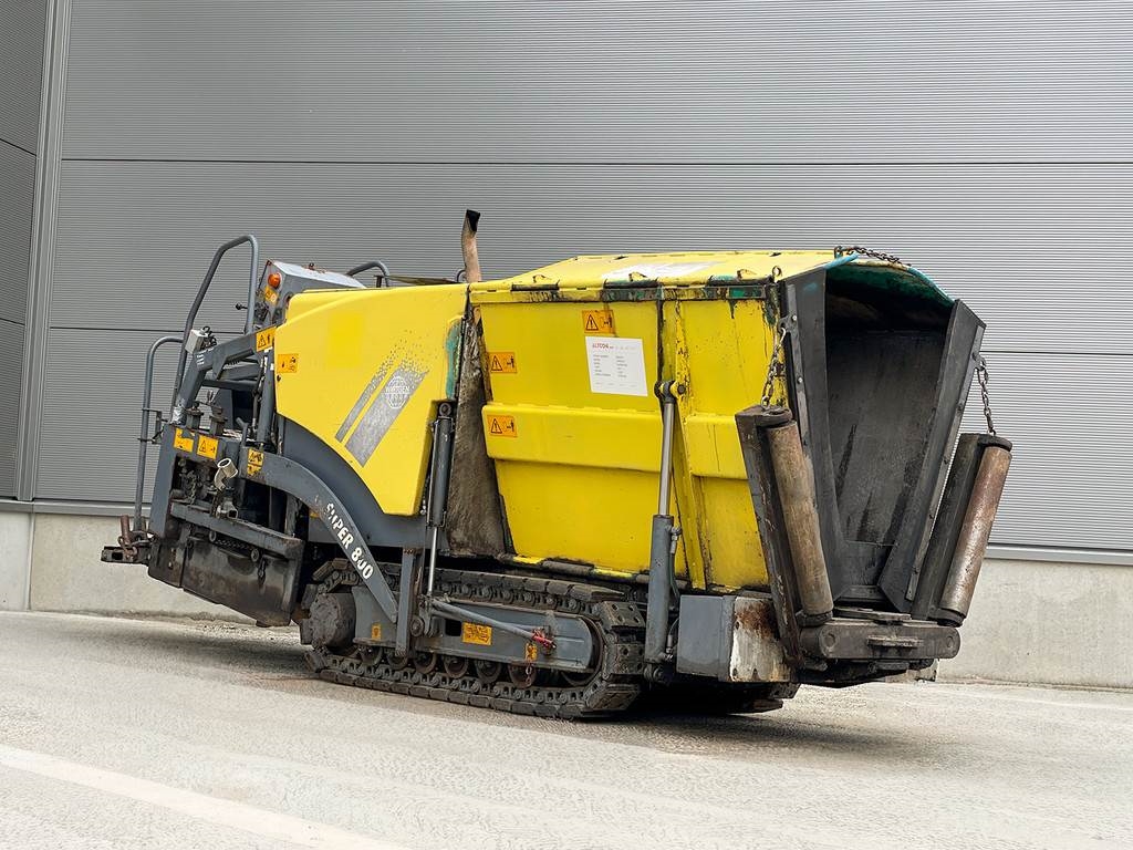 Vögele SUPER 800