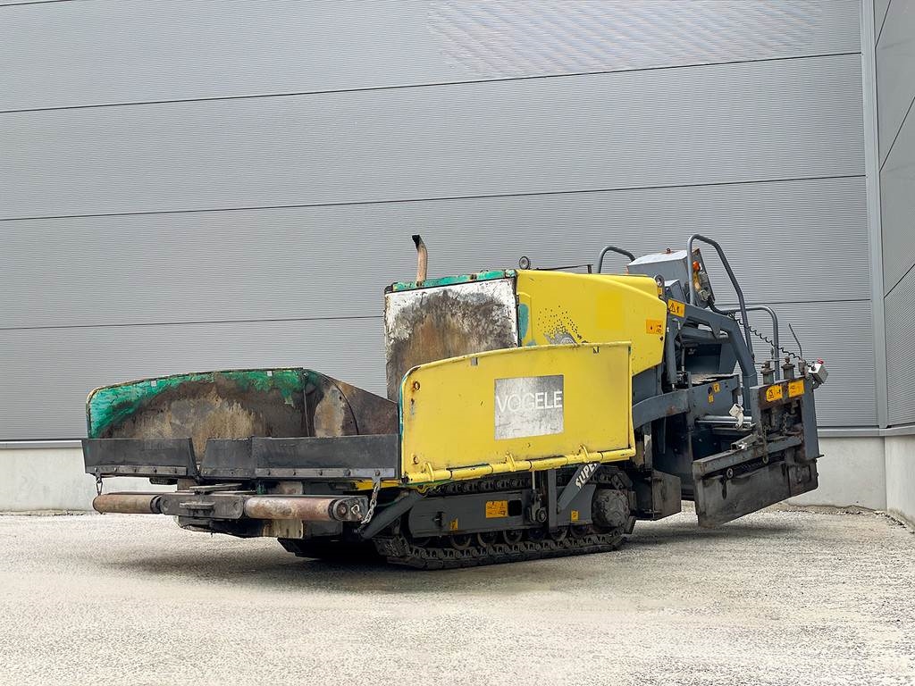 Vögele SUPER 800