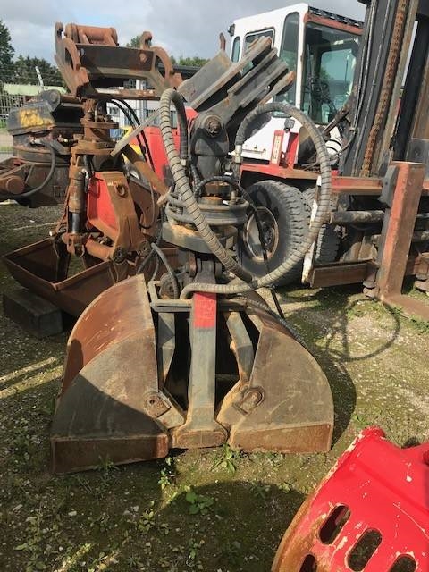Seiler (99000474) 0.80 m Seiler Greifer / grabber OQ 65