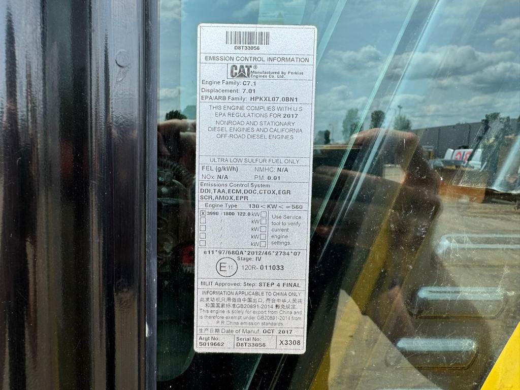 CAT 323