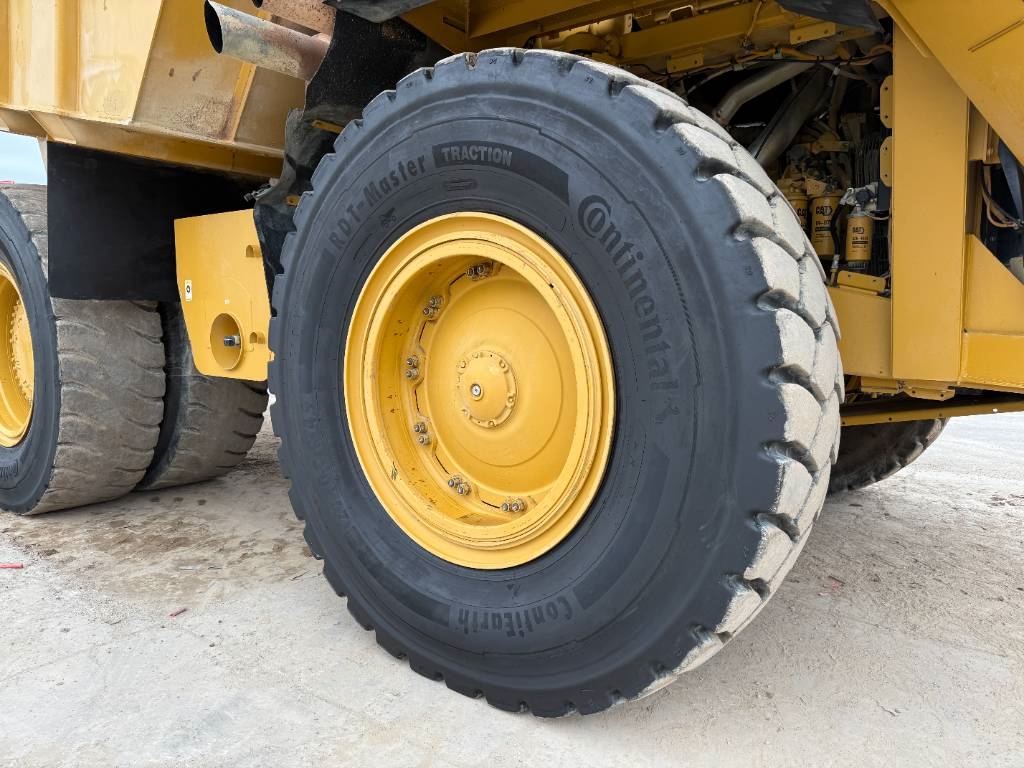 CAT 777G - German Machine / TOP Condition!