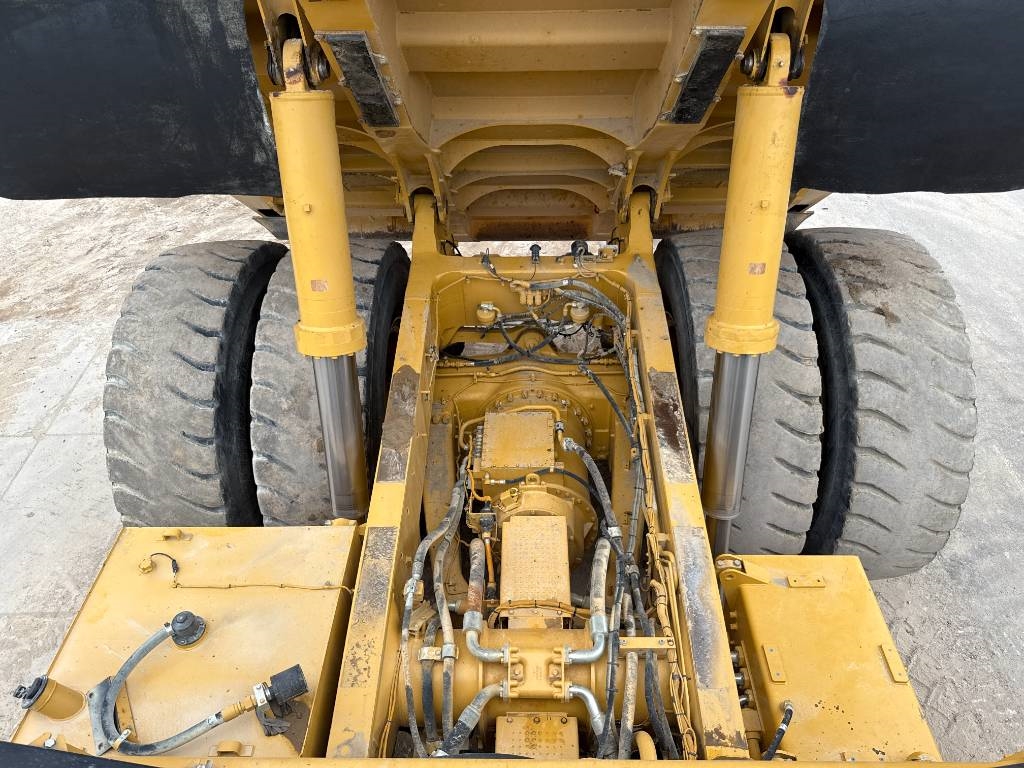 CAT 777G - German Machine / TOP Condition!