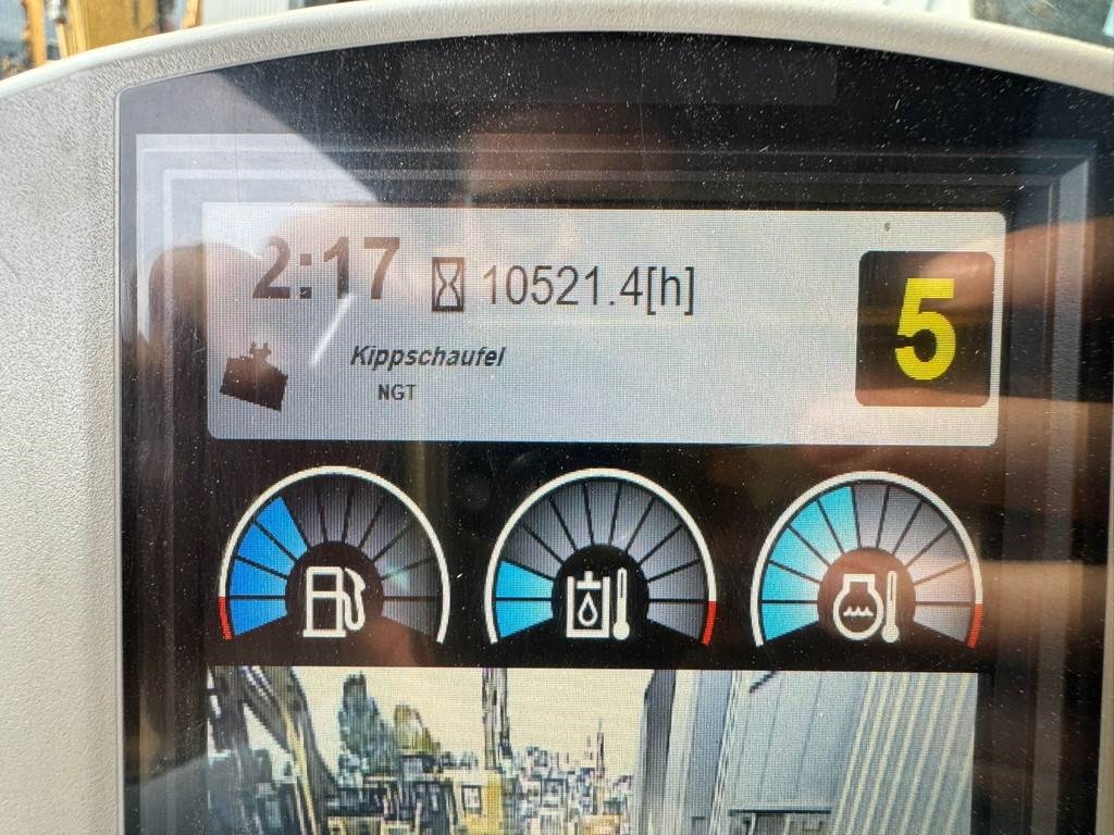 CAT 323EL