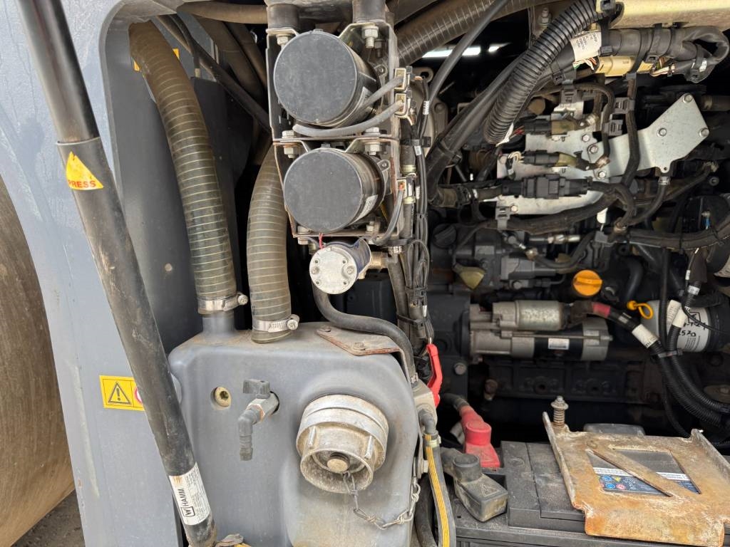 Hamm DV+ 70I VO-S