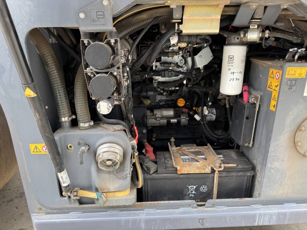 Hamm DV+ 70I VO-S