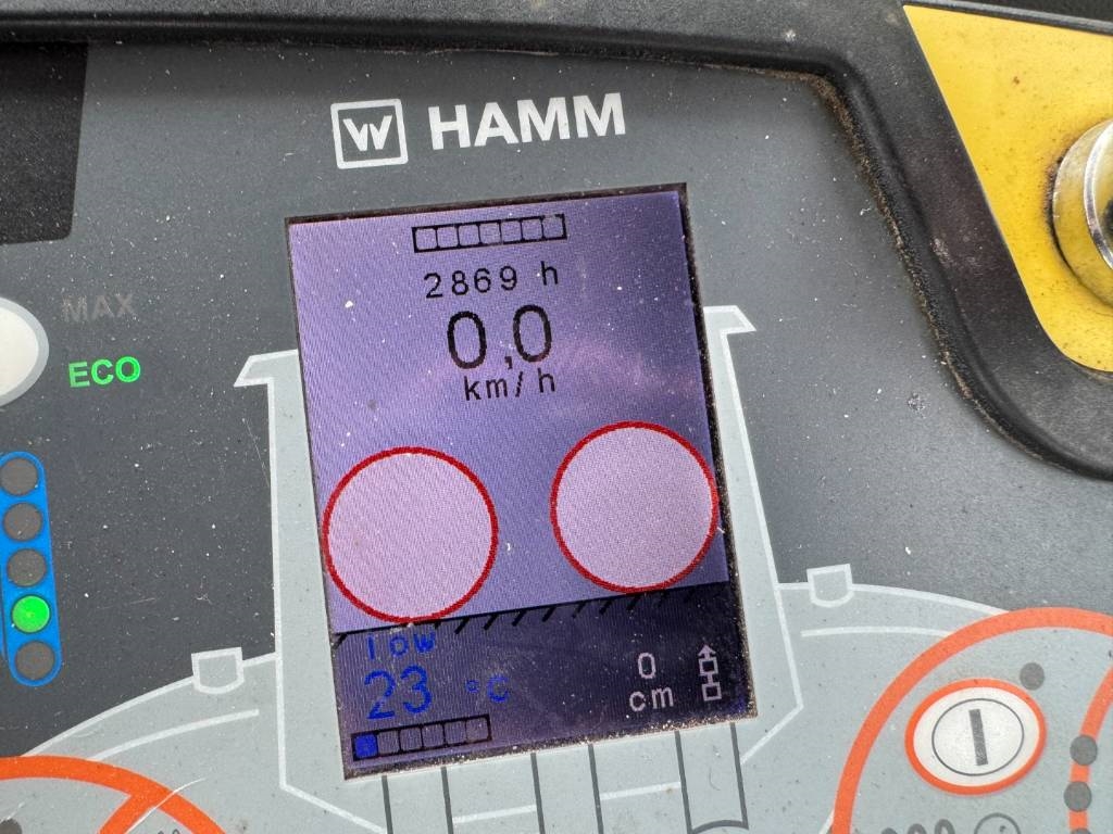 Hamm DV+ 70I VO-S