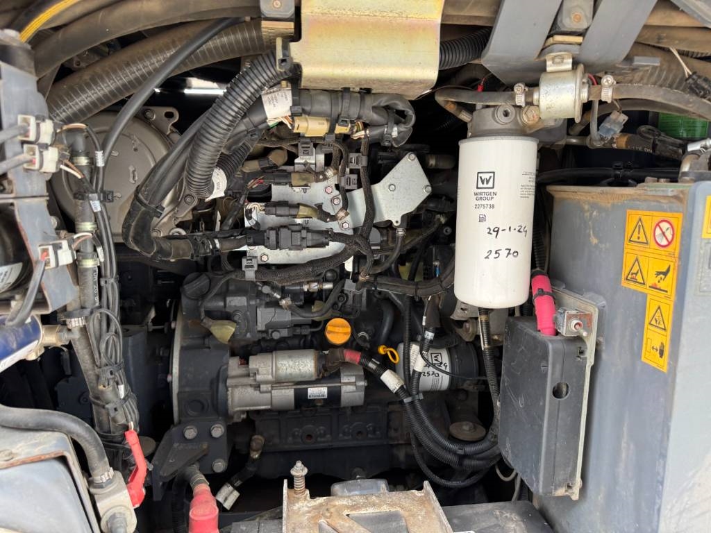 Hamm DV+ 70I VO-S
