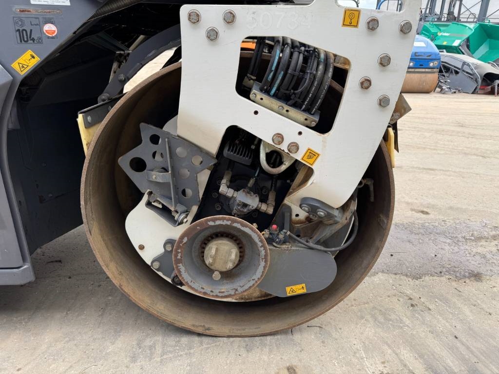 Hamm DV+ 70I VO-S