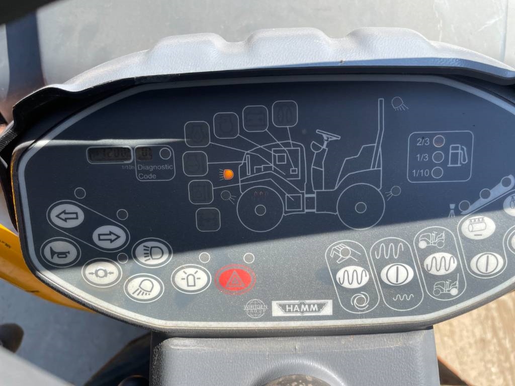 Hamm HD 12 VT