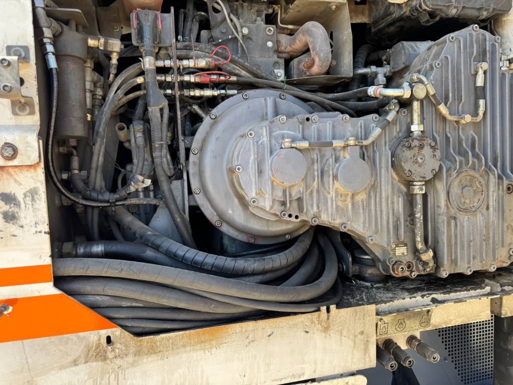 Wirtgen W 100 FI