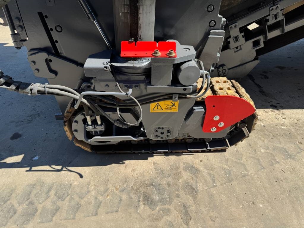 Wirtgen W 100 FI