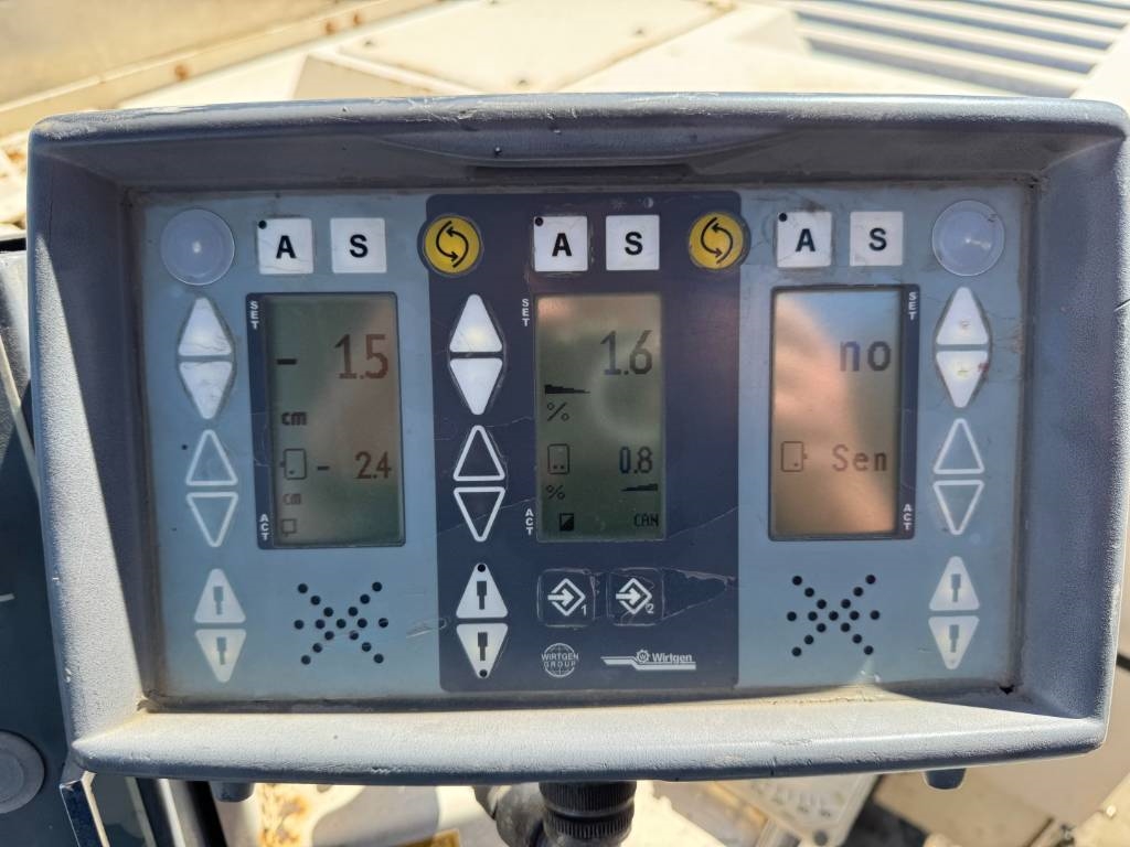Wirtgen W 100 FI