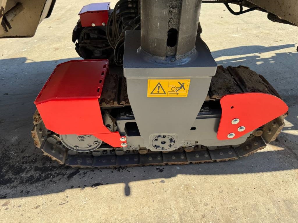 Wirtgen W 100 FI