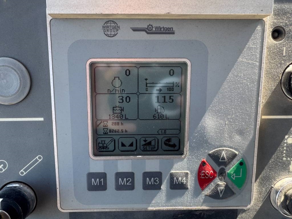 Wirtgen W 100 FI