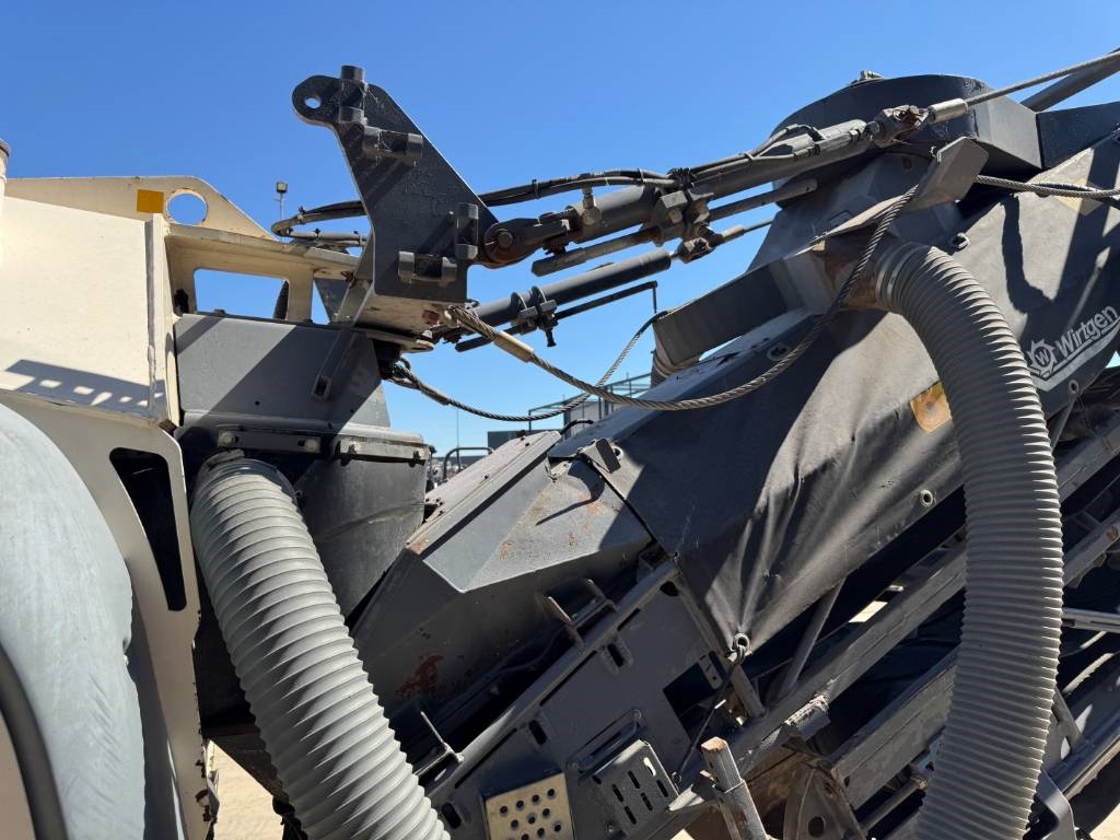 Wirtgen W 100 FI