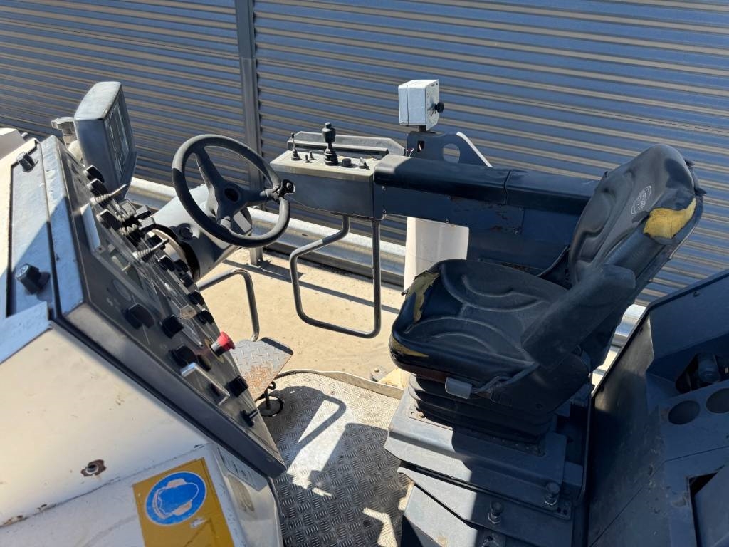 Wirtgen W 100 FI