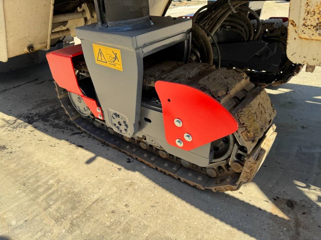 Wirtgen W 100 FI