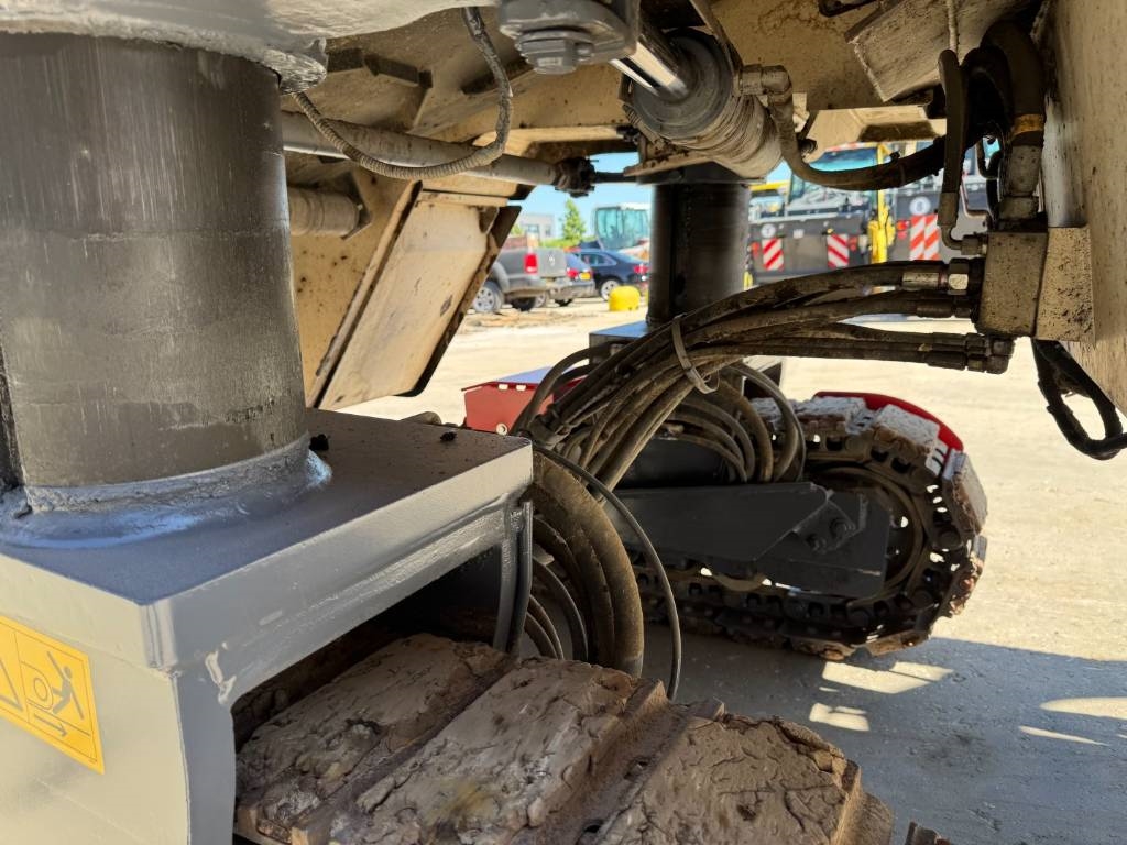 Wirtgen W 100 FI