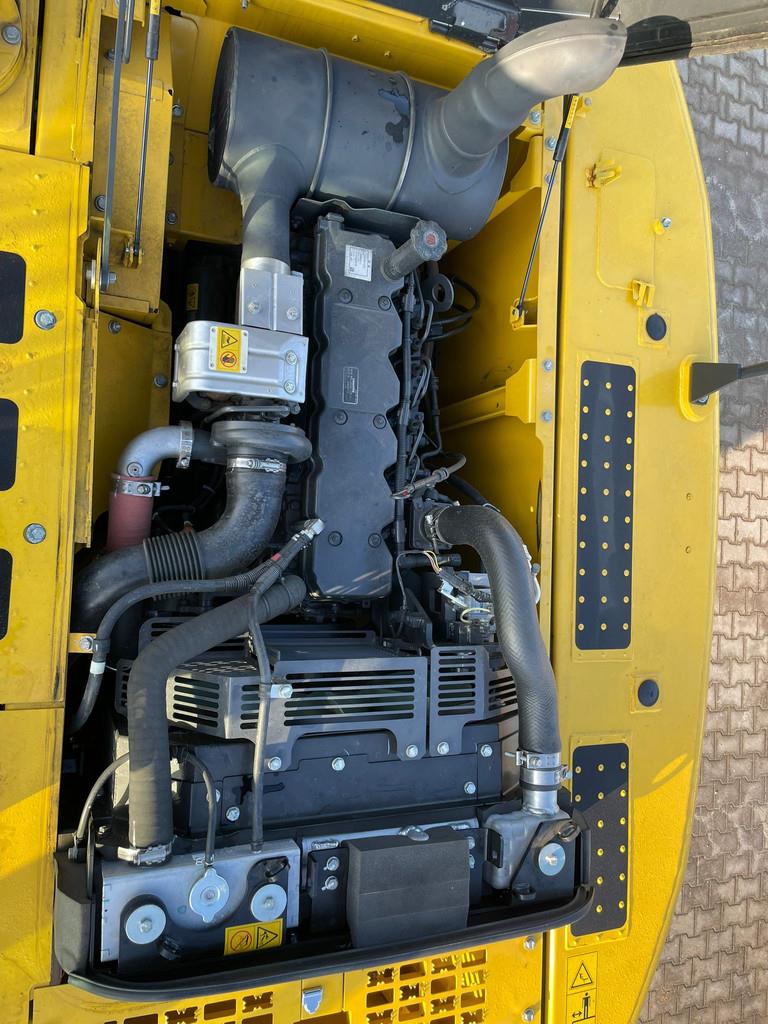 Komatsu PC210LC-10MO