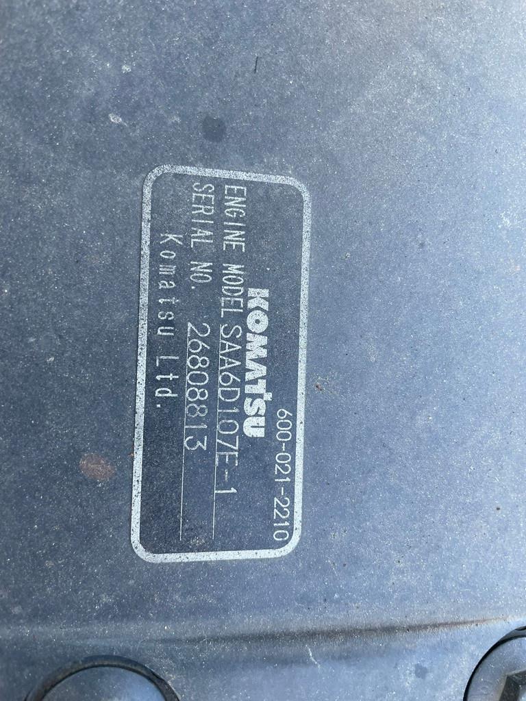 Komatsu PC210LC-10MO