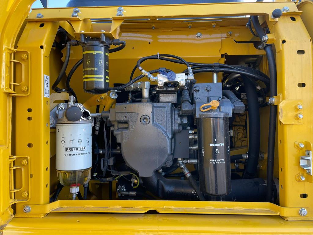 Komatsu PC210LC-10MO