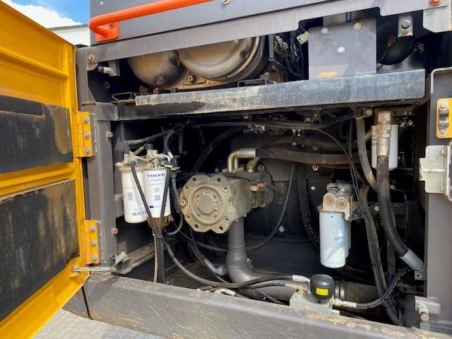 Volvo EC 380 E NL MIETE / RENTAL (12001130)