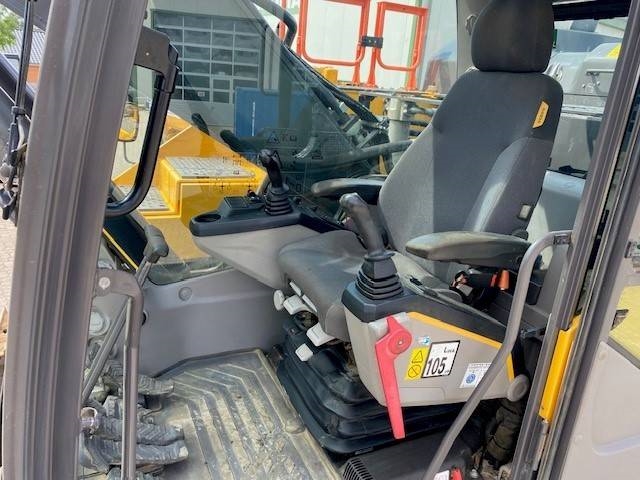 Volvo EC 380 E NL MIETE / RENTAL (12001130)