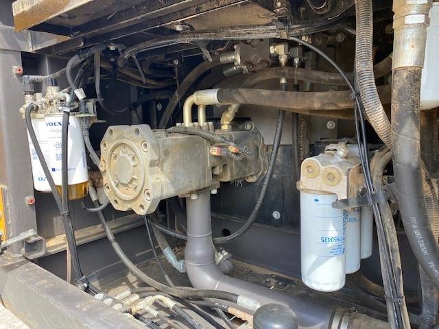 Volvo EC 380 E NL MIETE / RENTAL (12001130)