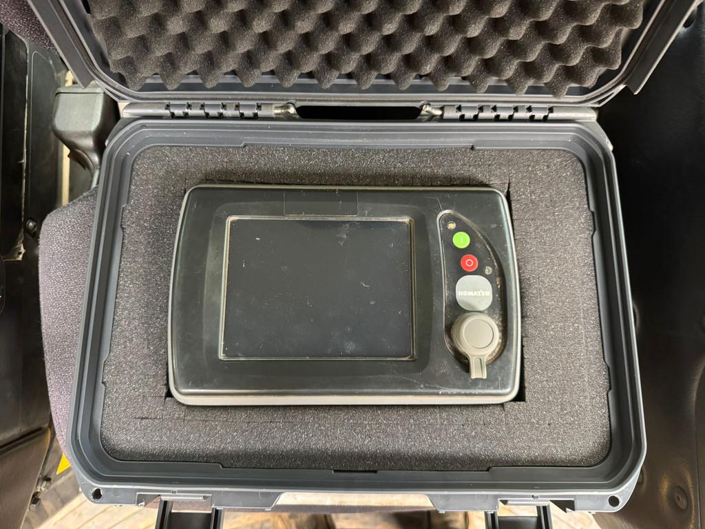 Komatsu D65PXi-18 | TOPCON GPS