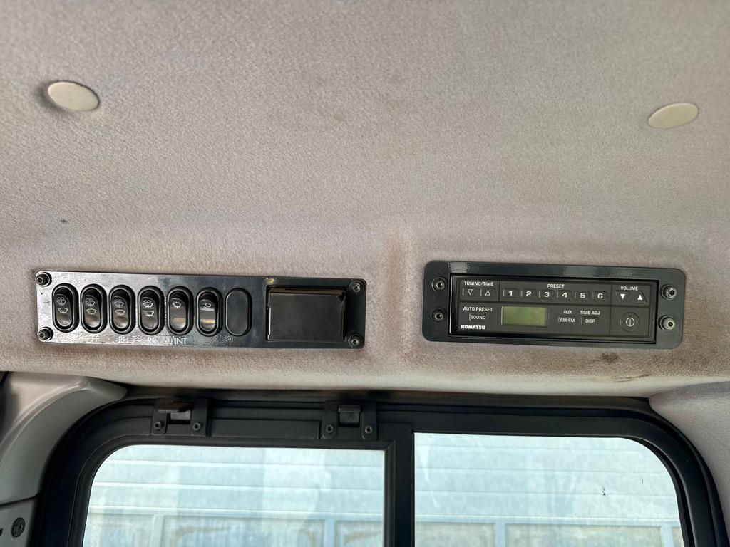 Komatsu D65PXi-18 | TOPCON GPS