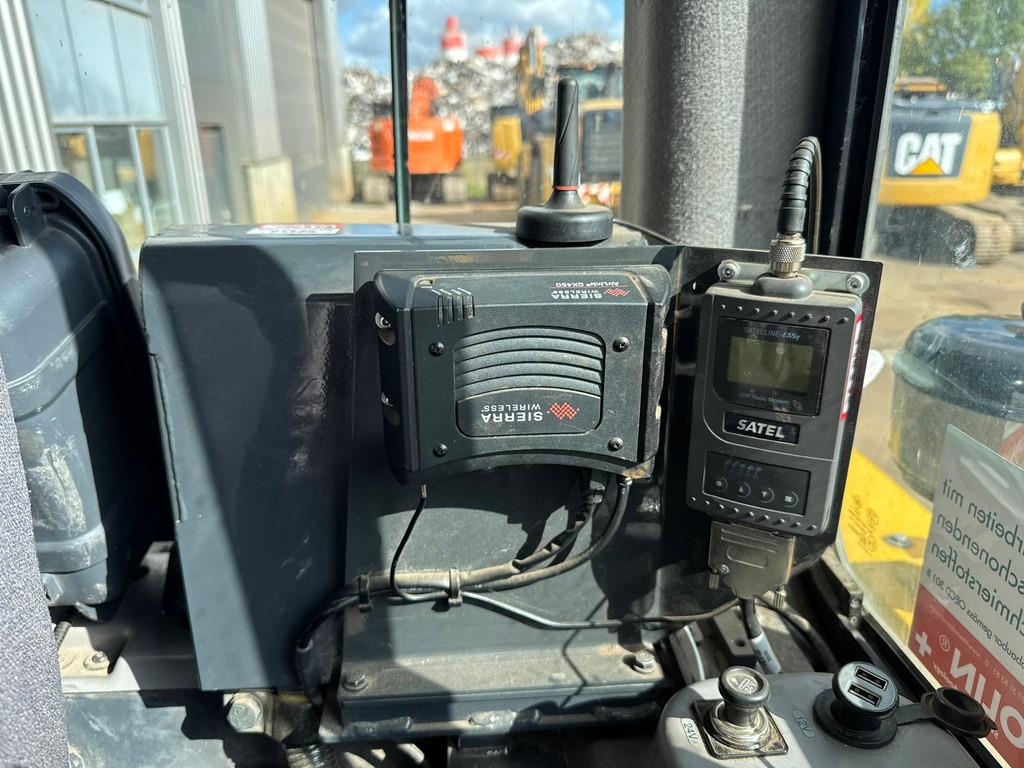 Komatsu D65PXi-18 | TOPCON GPS