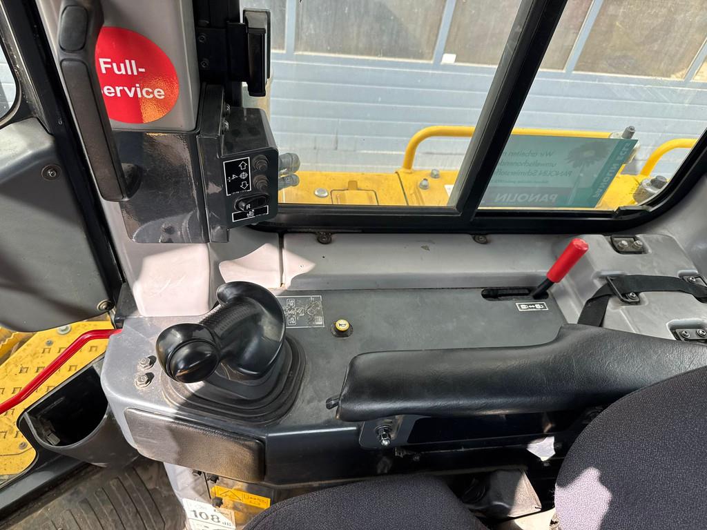 Komatsu D65PXi-18 | TOPCON GPS