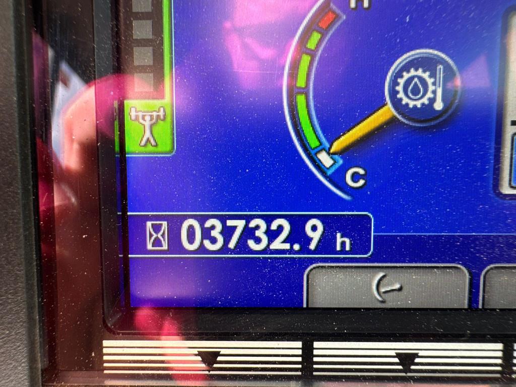 Komatsu D65PXi-18 | TOPCON GPS