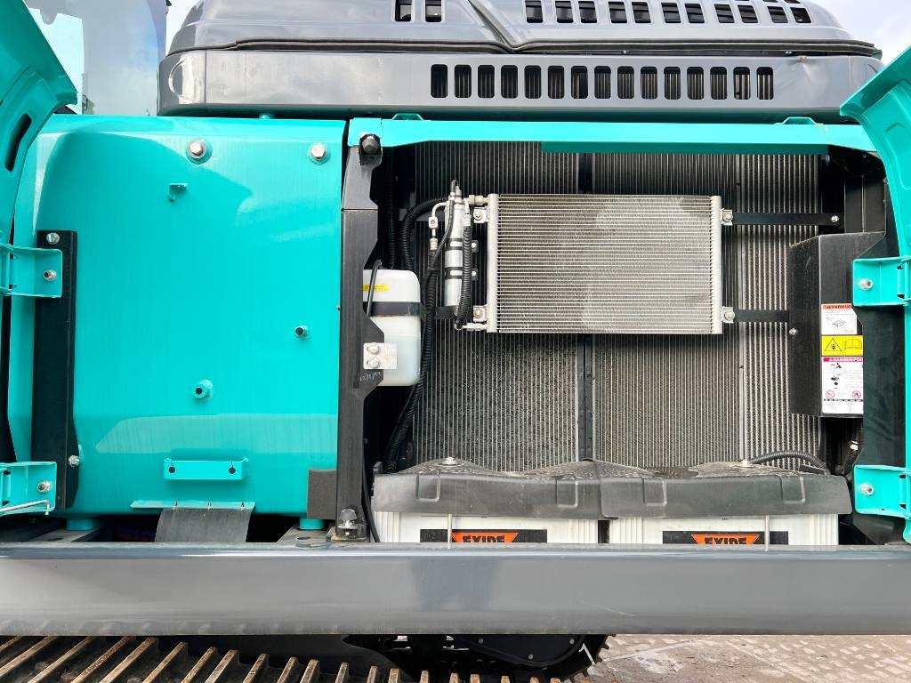 Kobelco SK380XDLC-10 (SK350) - NEW / UNUSED / Hammer Lines